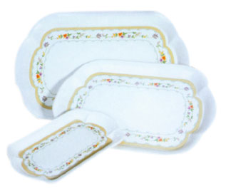  Melamine Tableware (Меламин посуды)