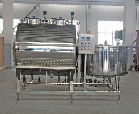  CIP Site Rinsing Unit (CIP-Site Spüleinheit)