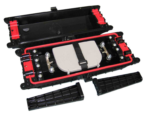  Fiber Optic Splice Closure (Fiber Optic Spleissmuffe)