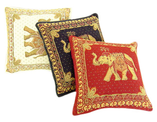  Jacquard Chenille Cushion ( Jacquard Chenille Cushion)