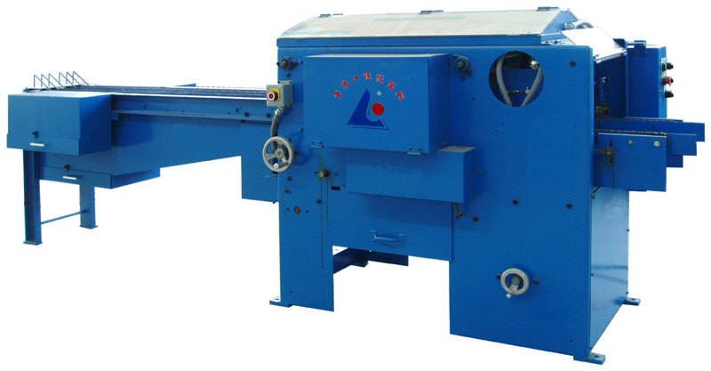  Automatic Roll Cutting Machine (Automatique Roll Machine de coupe)