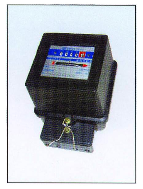  Kilowatt-Hour Meter (Kilowatt-heure Meter)