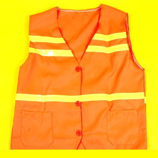  EU Safety Reflect Vest