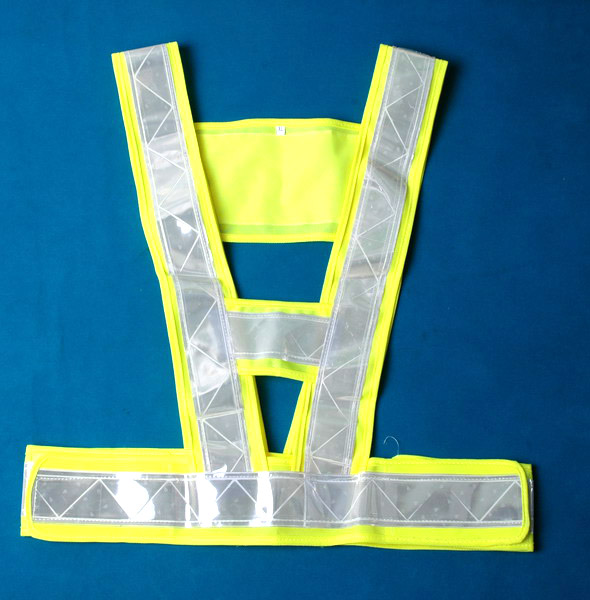  EU Safety Reflect Vest