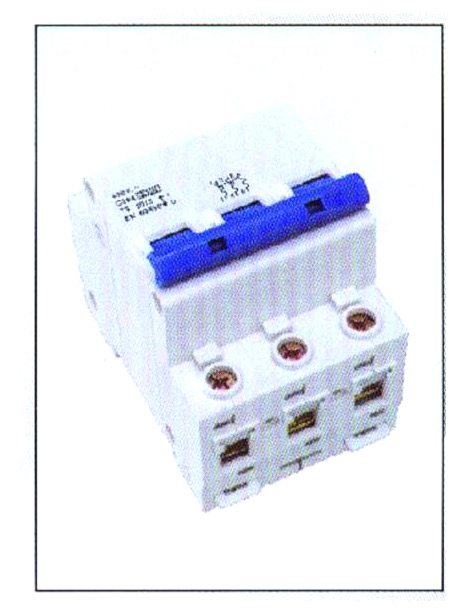  Isolating Switch (SECTIONNEUR)