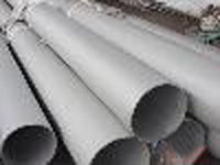  Stainless Steel Welded Pipe (Tubes soudés en acier inoxydable)