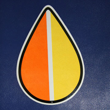  Reflective Sticker