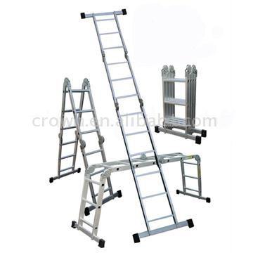  Foldable Ladder (Складные лестницы)