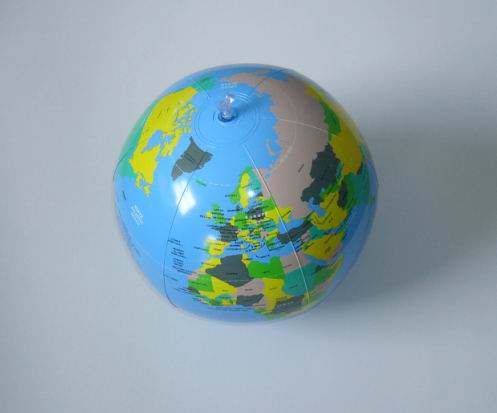 Globe Beach Ball (Globe Beach Ball)