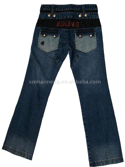  Ladies` Jeans (Jeans Ladies `)