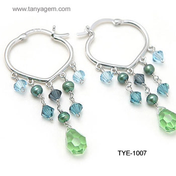  Summer Earring ( Summer Earring)