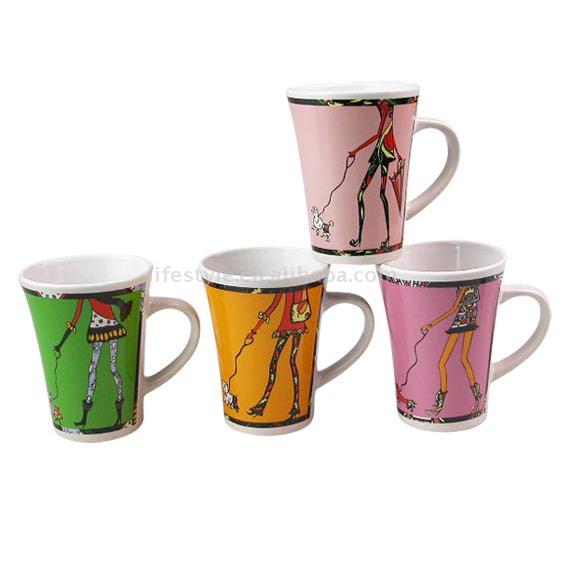  Ceramic Coffee Mug (Керамическая кружка кофе)