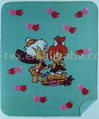  Baby Blanket (Couverture pour bébé)