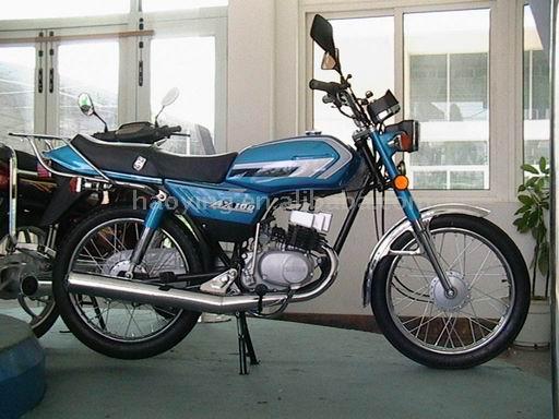  Motorcycle AX100 (Moto AX100)