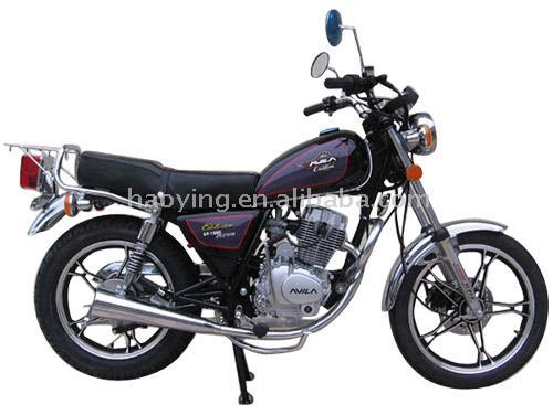  Motorcycle GN125 (Motorrad GN125)
