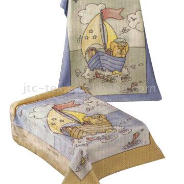  Baby Blanket (Couverture pour bébé)
