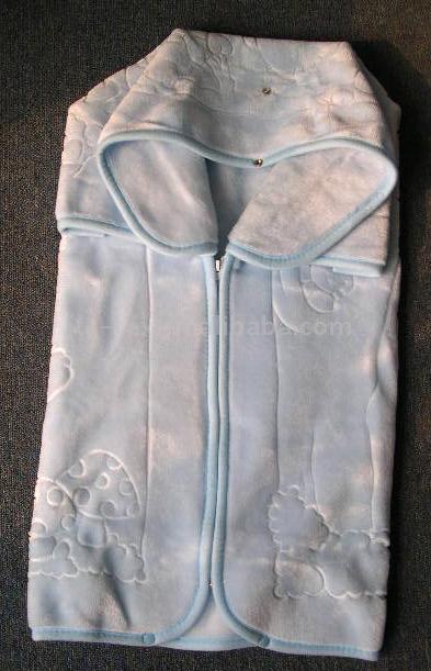  Solid-Compressed Baby Wrap (Solid-comprimé Baby Wrap)