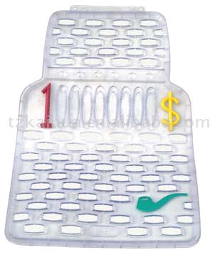  Car Carpet Mould ( Car Carpet Mould)