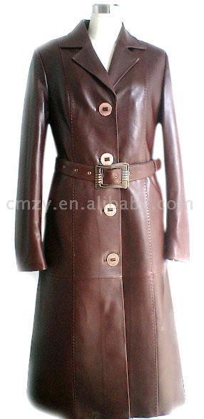  Leather Garment (Кожа одежда)
