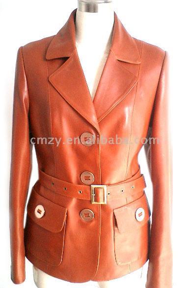  Leather Garment ( Leather Garment)