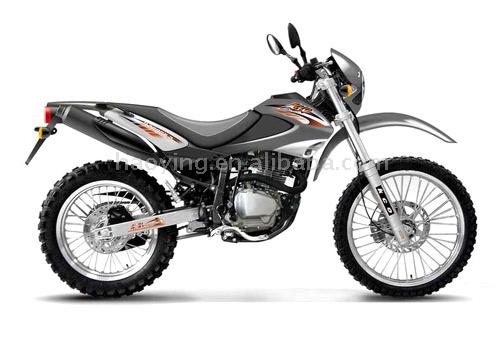  Motorcycle KL125 (Moto KL125)