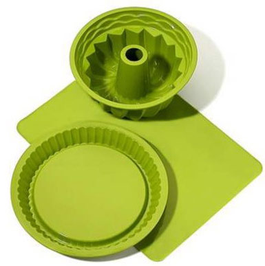  Siliocone Rubber Tableware (Siliocone caoutchouc Art de la table)