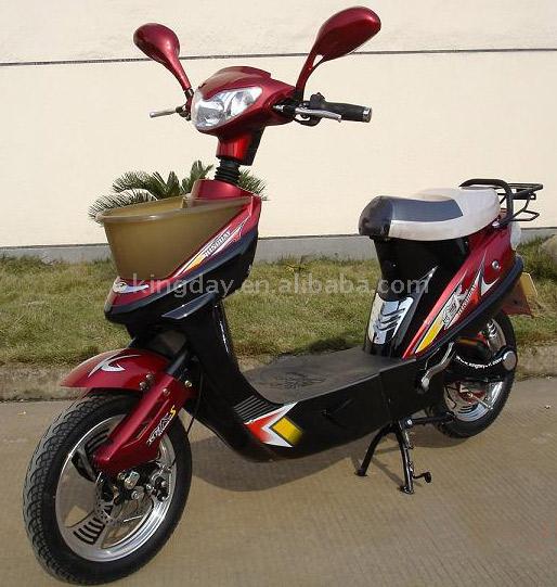  Electric Scooter (Electric Scooter)