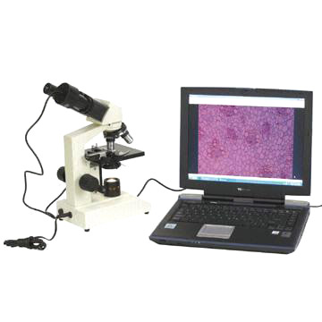  3 Megapixel Digital Microscope ( 3 Megapixel Digital Microscope)