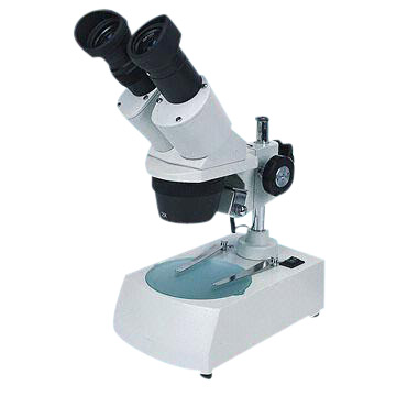  Stereo Microscope (Microscope stéréo)