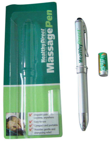  Electronic Massage Pen (Электронные Массаж Pen)