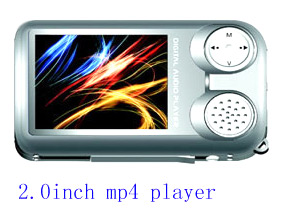  2.0" TFT Screen MP4 Player ( 2.0" TFT Screen MP4 Player)