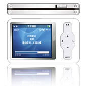  2.0" MP4 Player ( 2.0" MP4 Player)