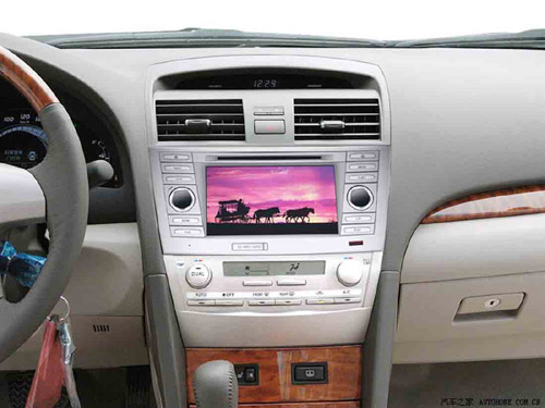  Integrative Car DVD System-CAMERY Specialized
