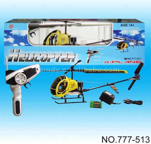  R/C Helicopter ( R/C Helicopter)