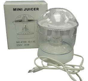  Mini Juicer (Mini Entsafter)