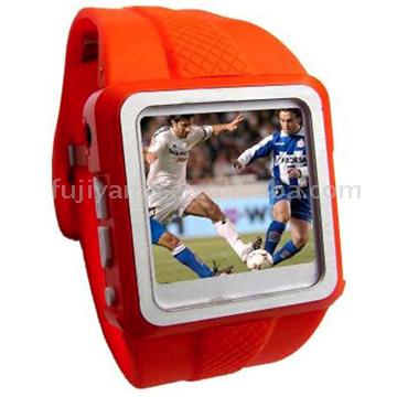  New Watch MP4 Digital Player ( New Watch MP4 Digital Player)