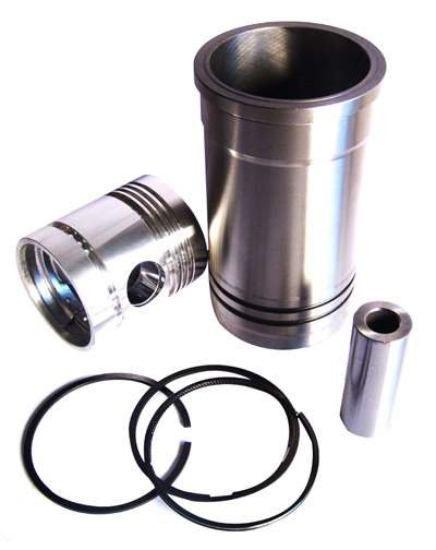  Cylinder Assembly (Zylinder-Baugruppe)