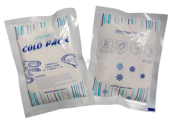  Instant Cold Packs