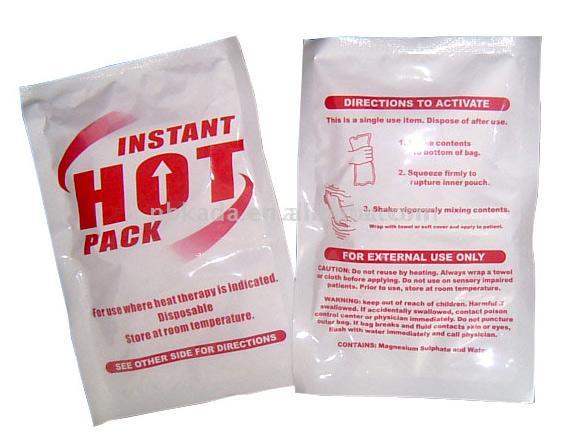  Instant Hot Packs