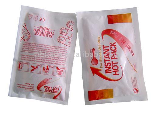  Instant Hot Packs