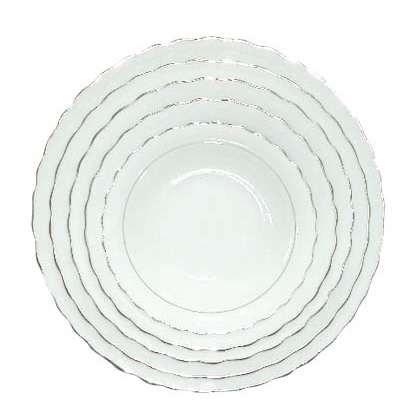  Porcelain Bowl (Фарфоровая чаша)