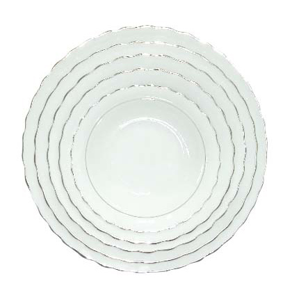  Porcelain Bowl (Bol en porcelaine)