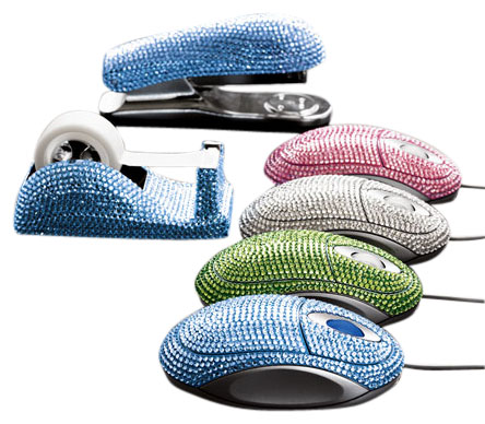  Rhinestone Computer Mouse (Rhinestone компьютерная мышь)