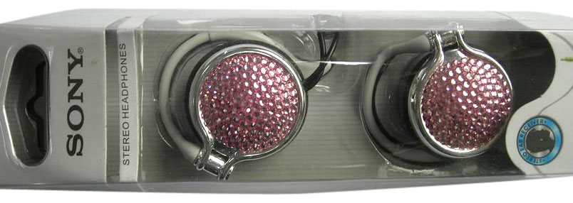  Decorative Earphone ( Decorative Earphone)