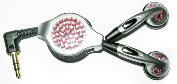  Retractable Earbud (Выдвижной Earbud)