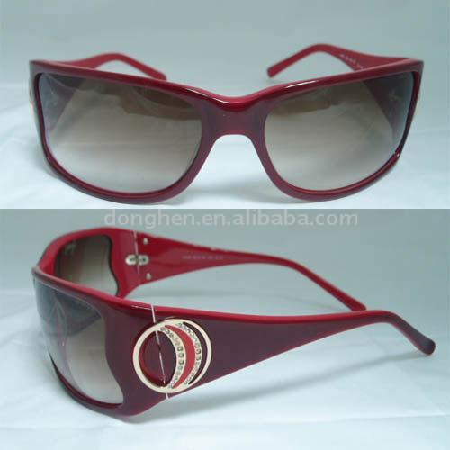  High Quality Acetate Sunglasses
