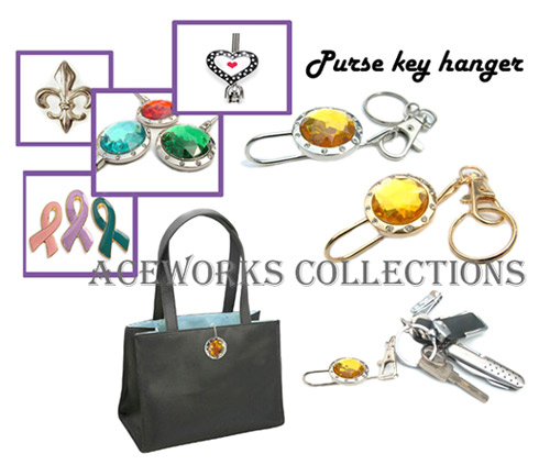  Purse Key Hanger (Porte-monnaie Porte-clés)