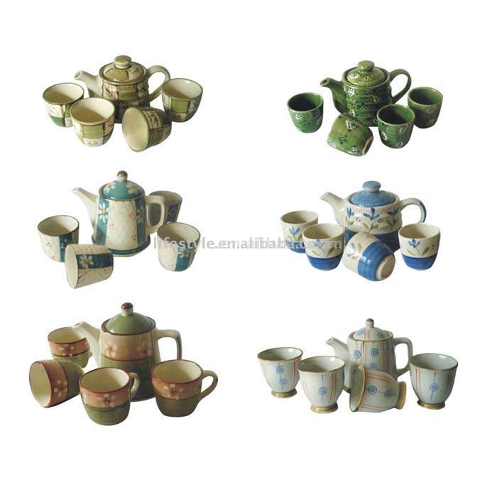  Tea Set (Tea Set)