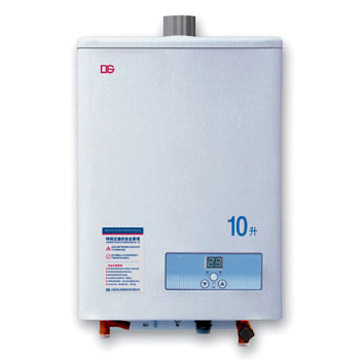  Gas Water Heater