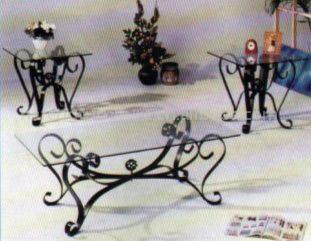  Coffee Table Set (Coffee Table Set)